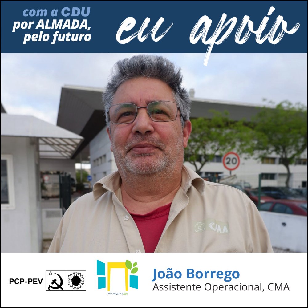 João Borrego