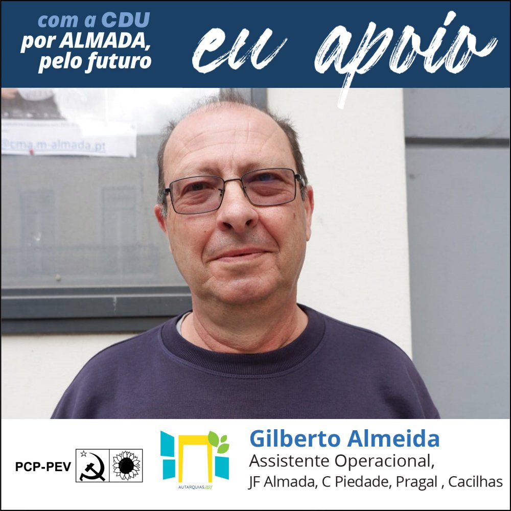 Gilberto Almeida