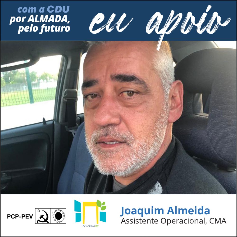 Joaquim Almeida