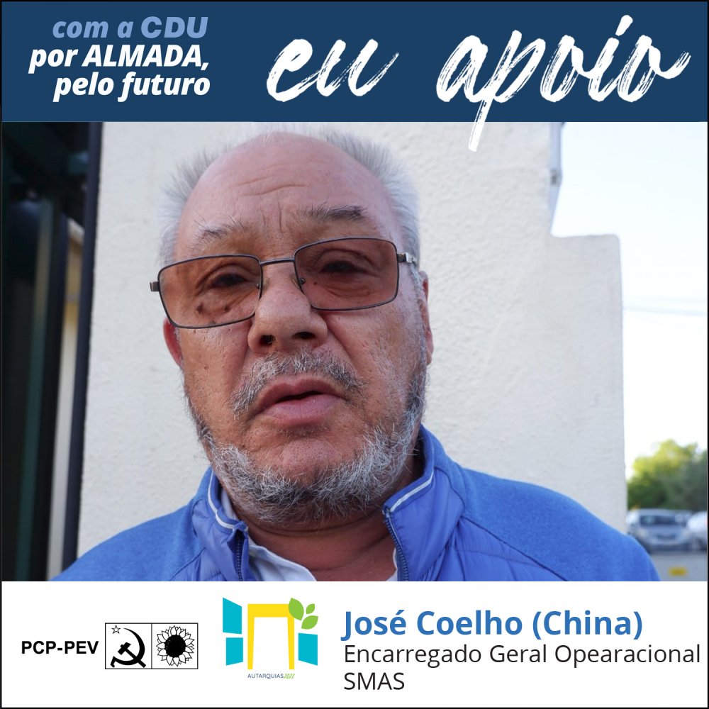 José Coelho (China)