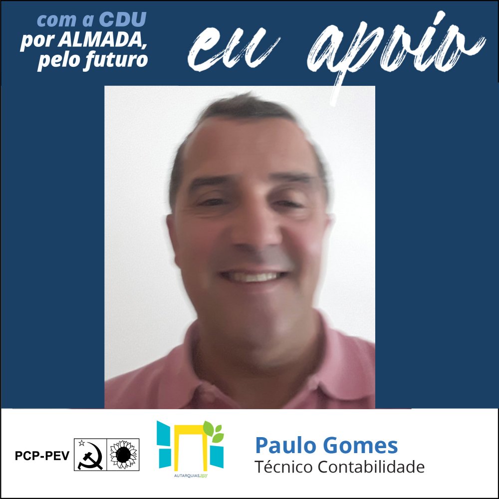 Paulo Gomes