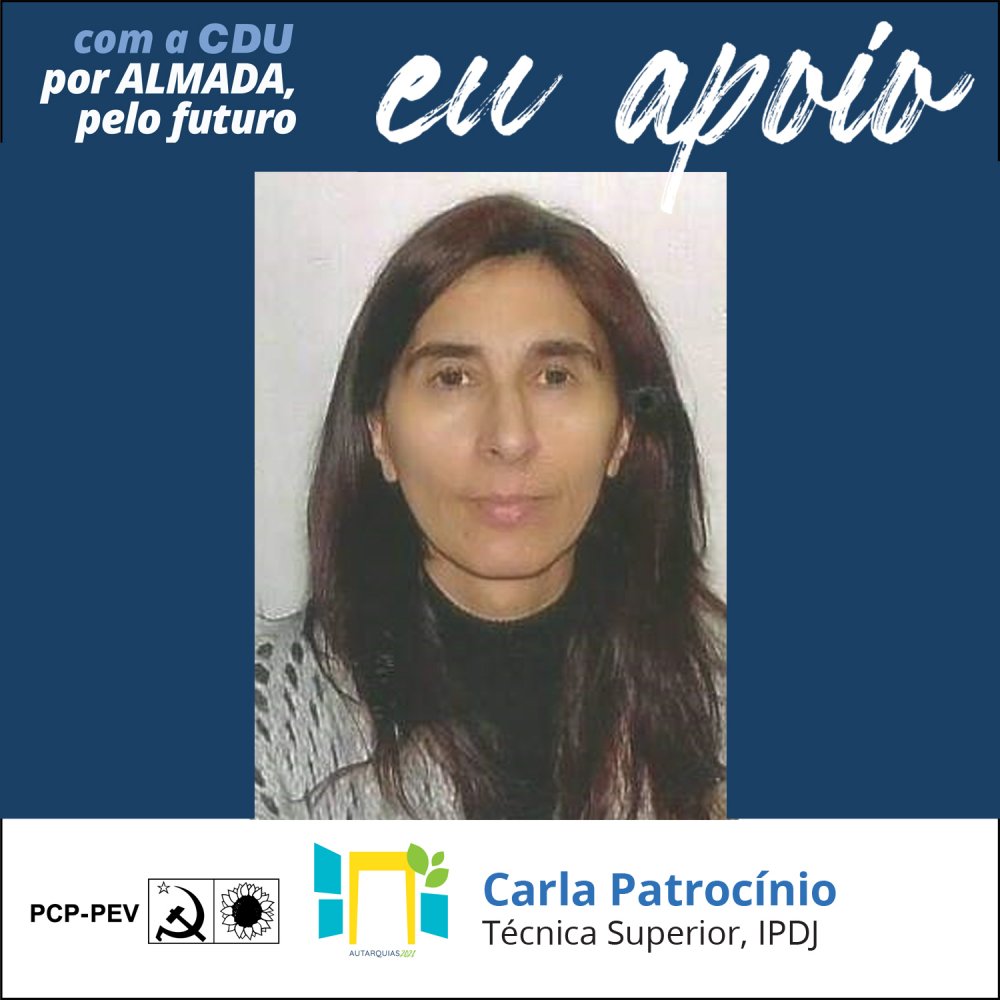Carla Patrocínio
