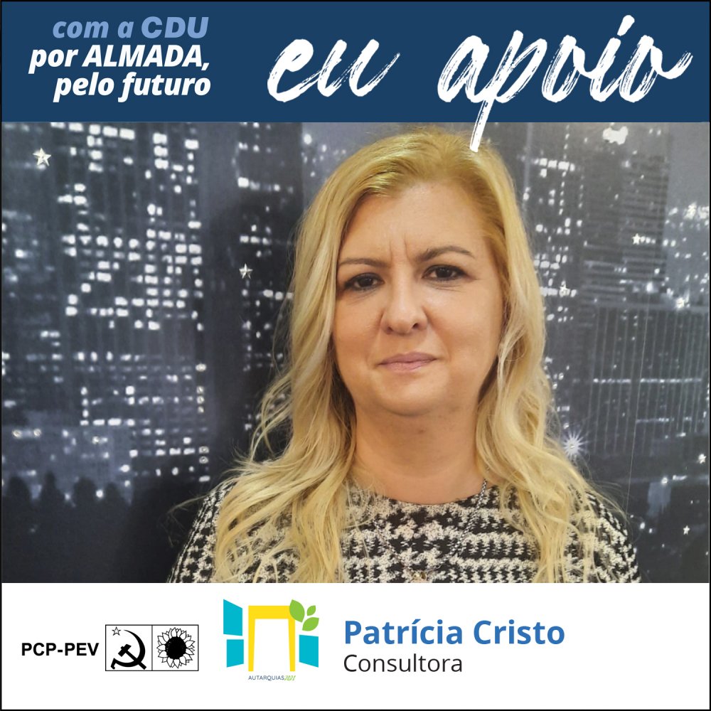 Patrícia Cristo