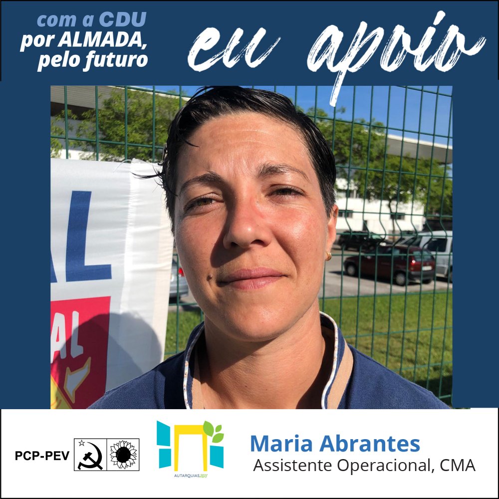 Maria Abrantes