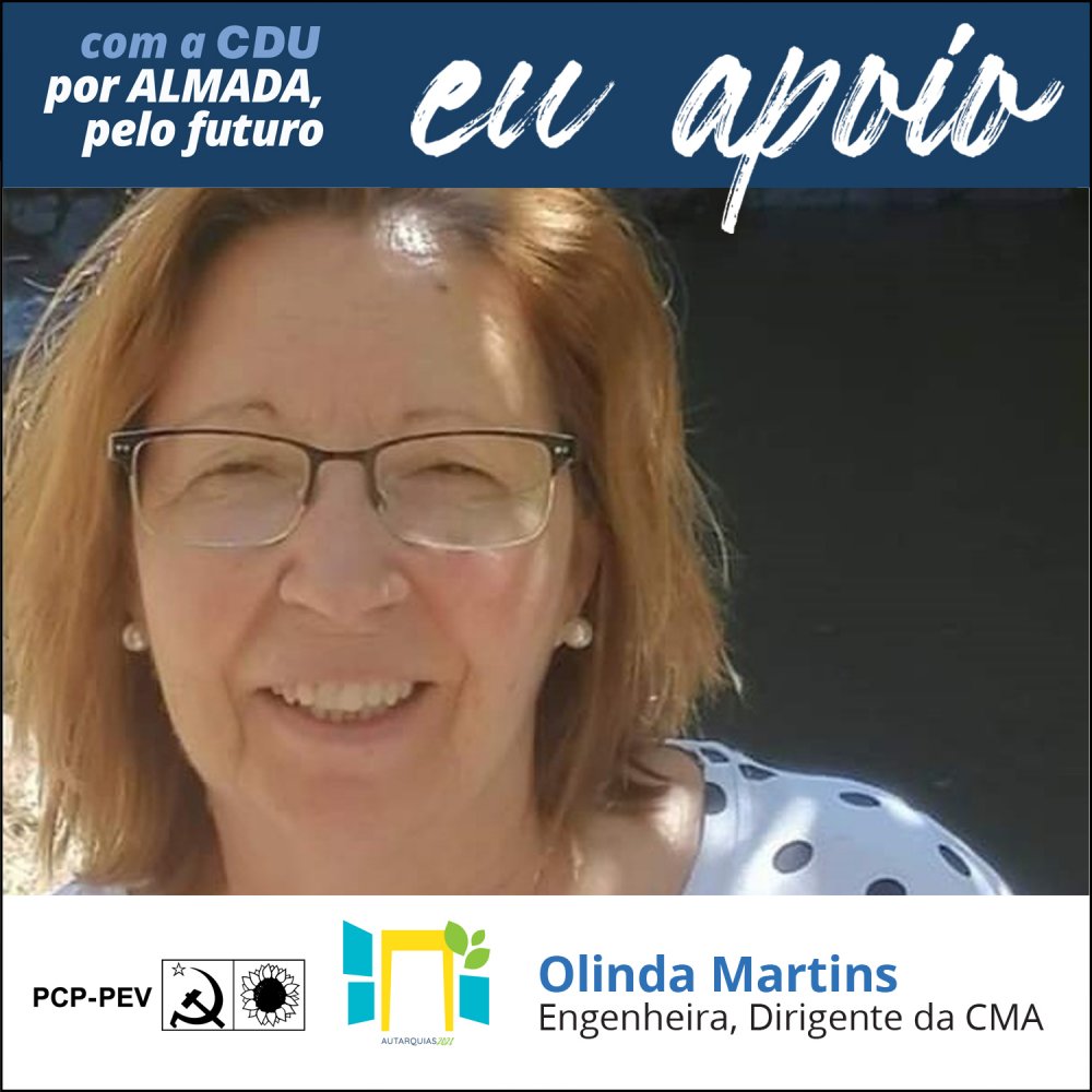 Olinda Martins