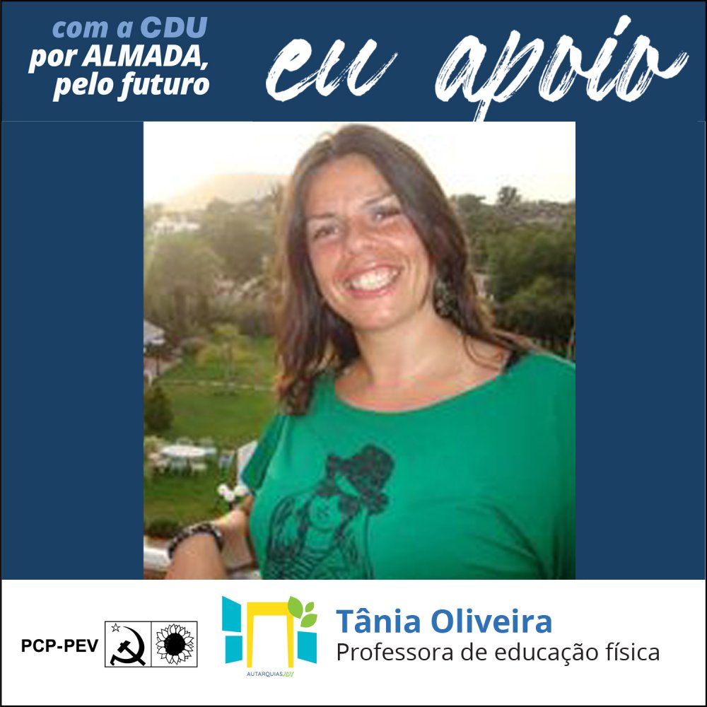 Tânia Oliveira