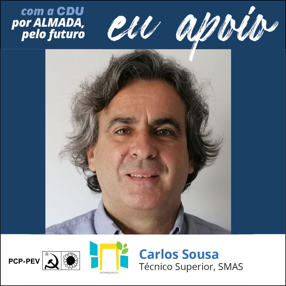 Carlos Sousa