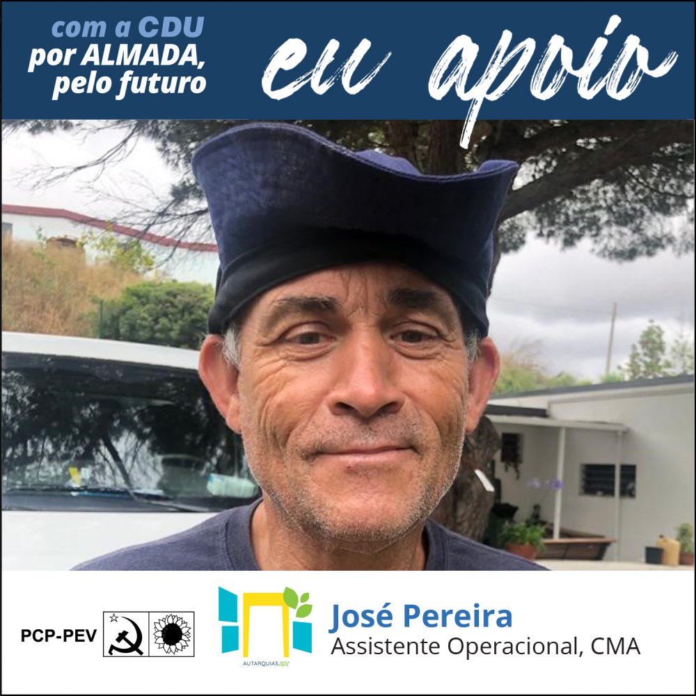 José Pereira