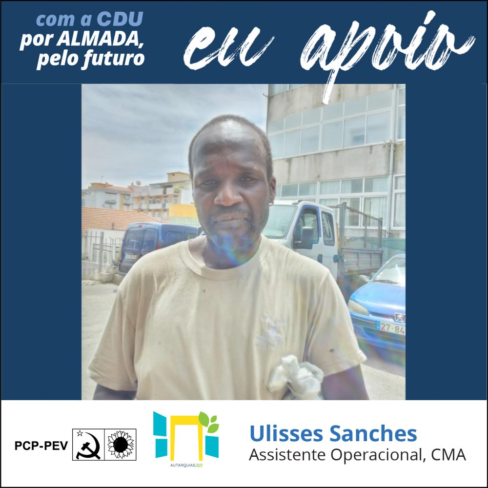 Ulisses Sanches