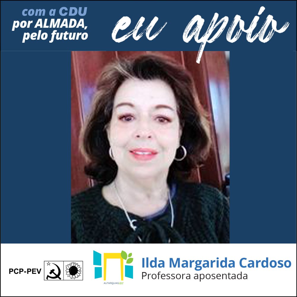 Ilda Margarida Cardoso