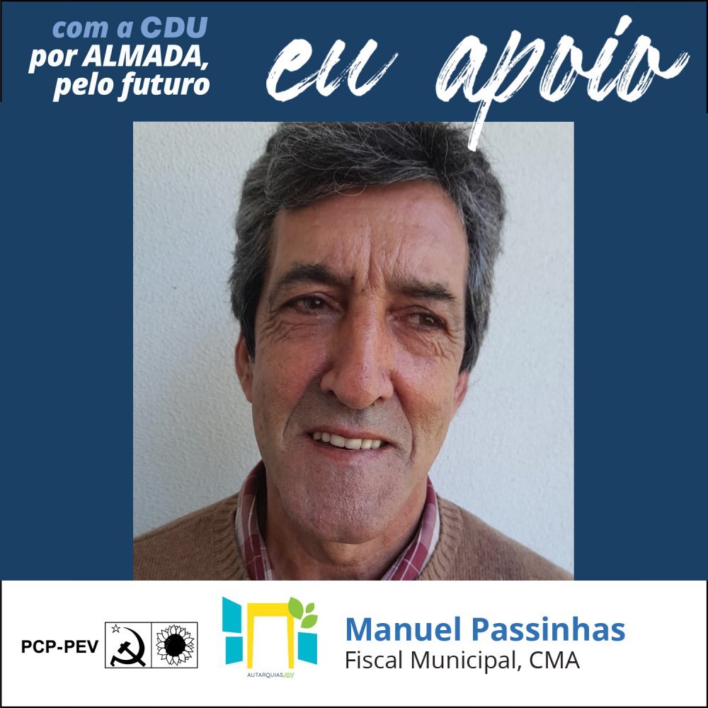Manuel Passinhas
