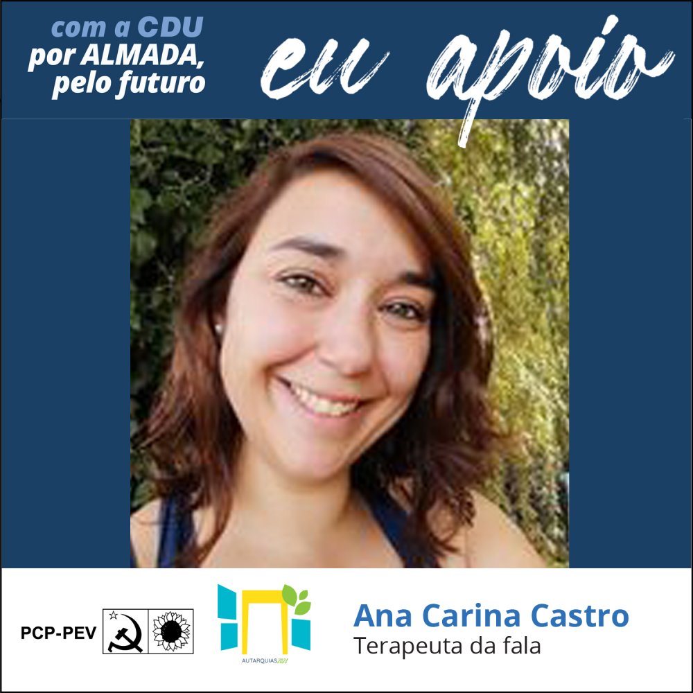 Ana Carina Castro