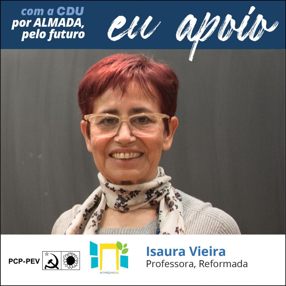 Isaura Vieira