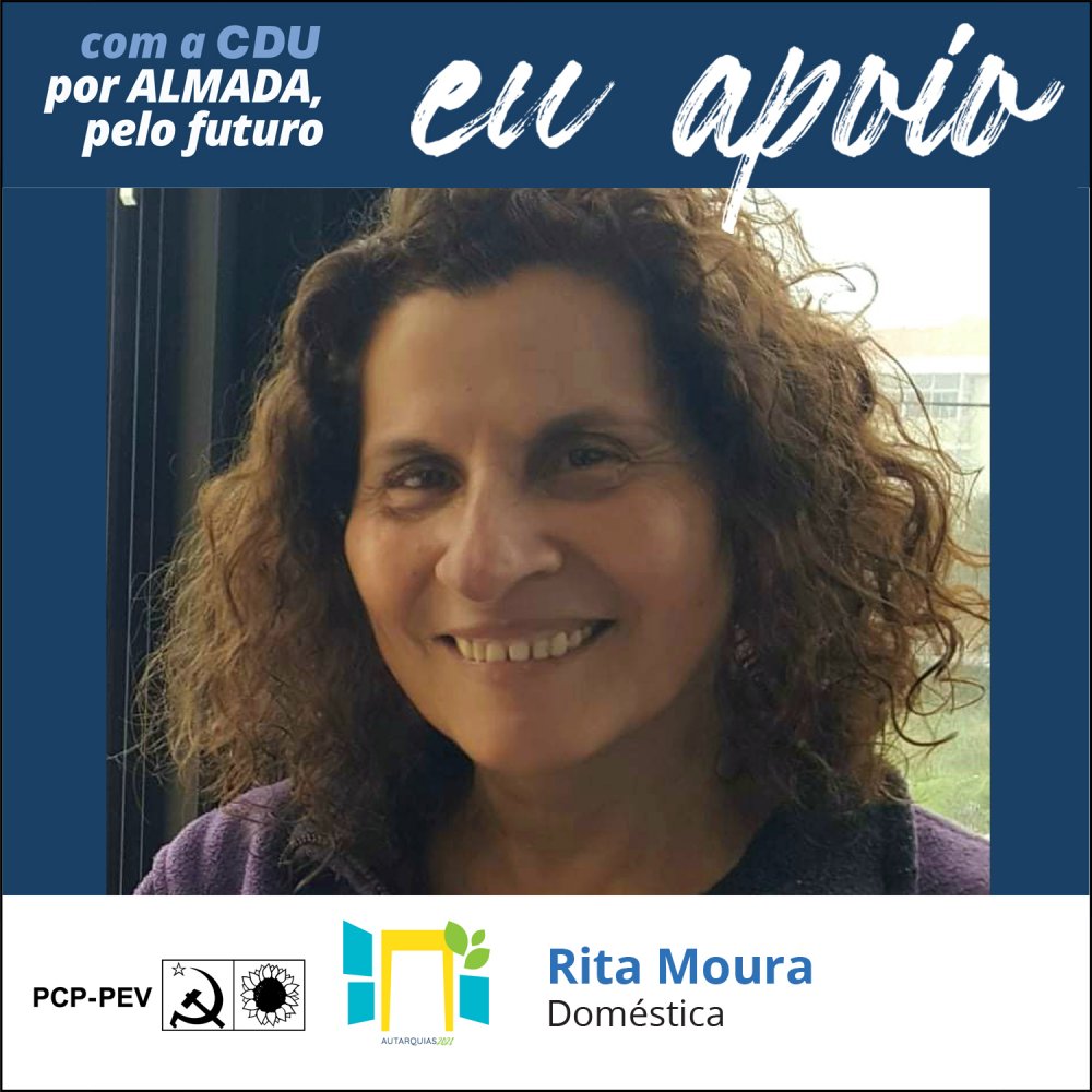 Rita Moura