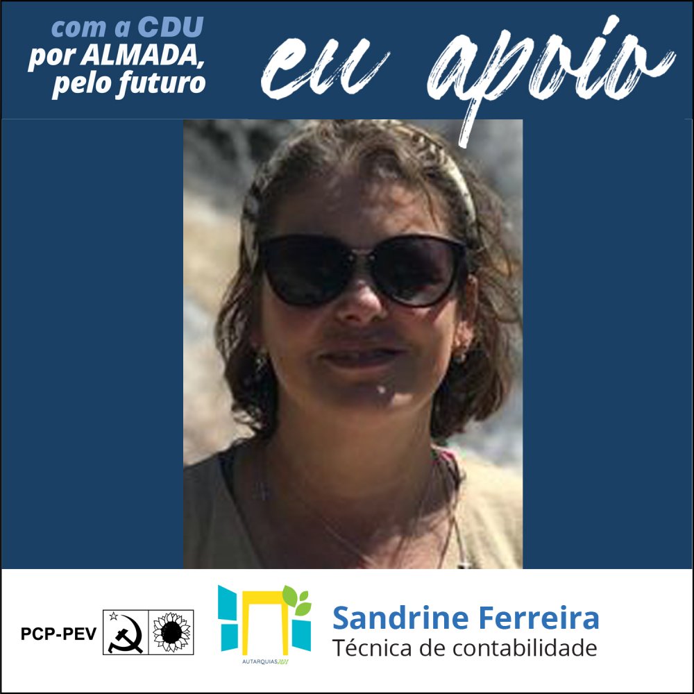 Sandrine Ferreira
