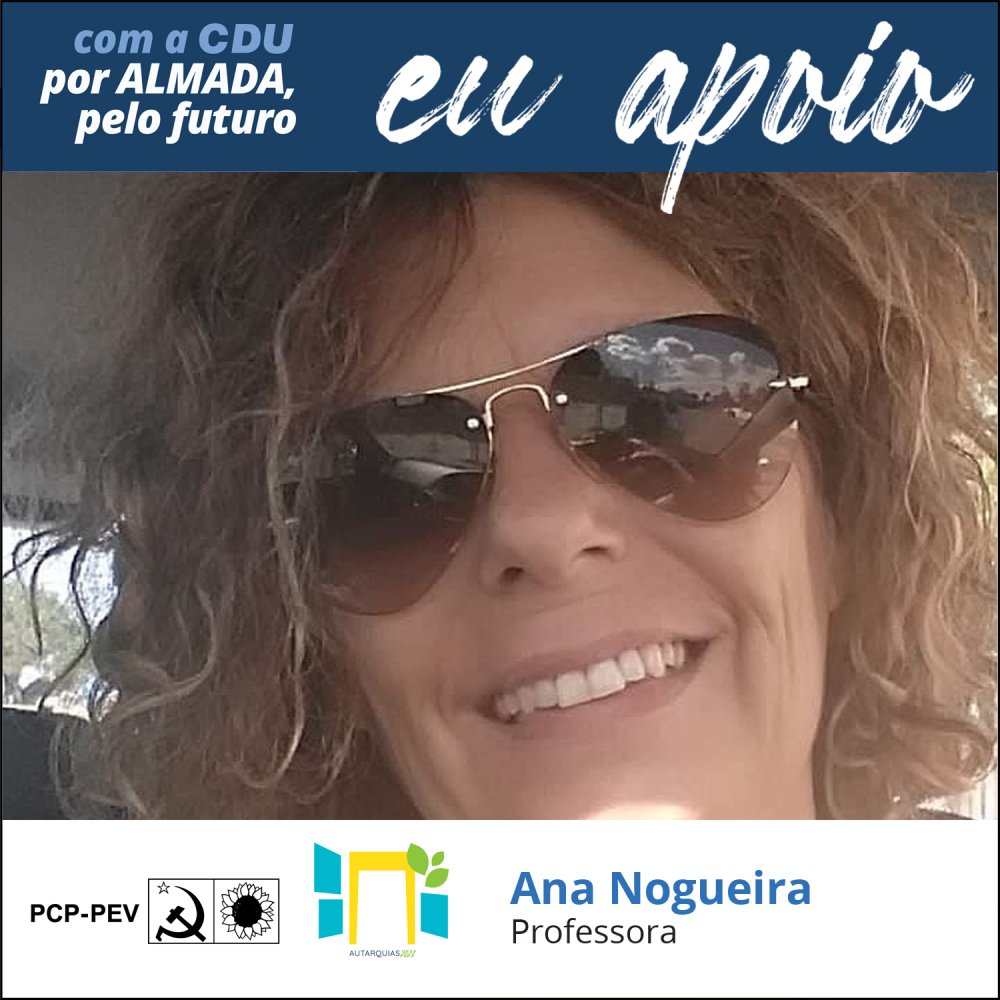 Ana Nogueira