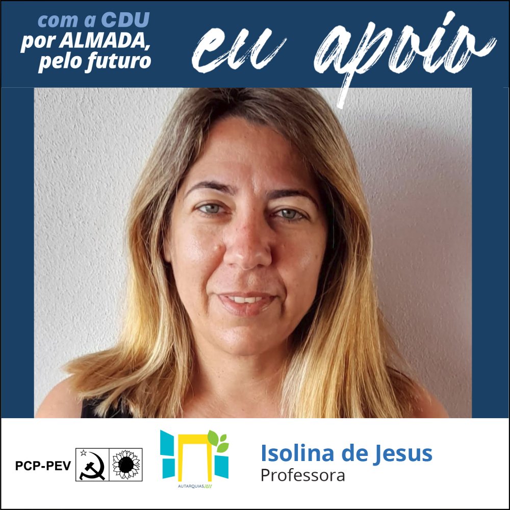 Isolina de Jesus