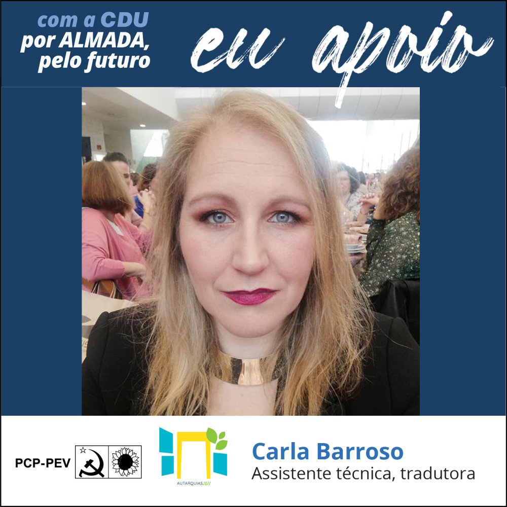 Carla Barroso