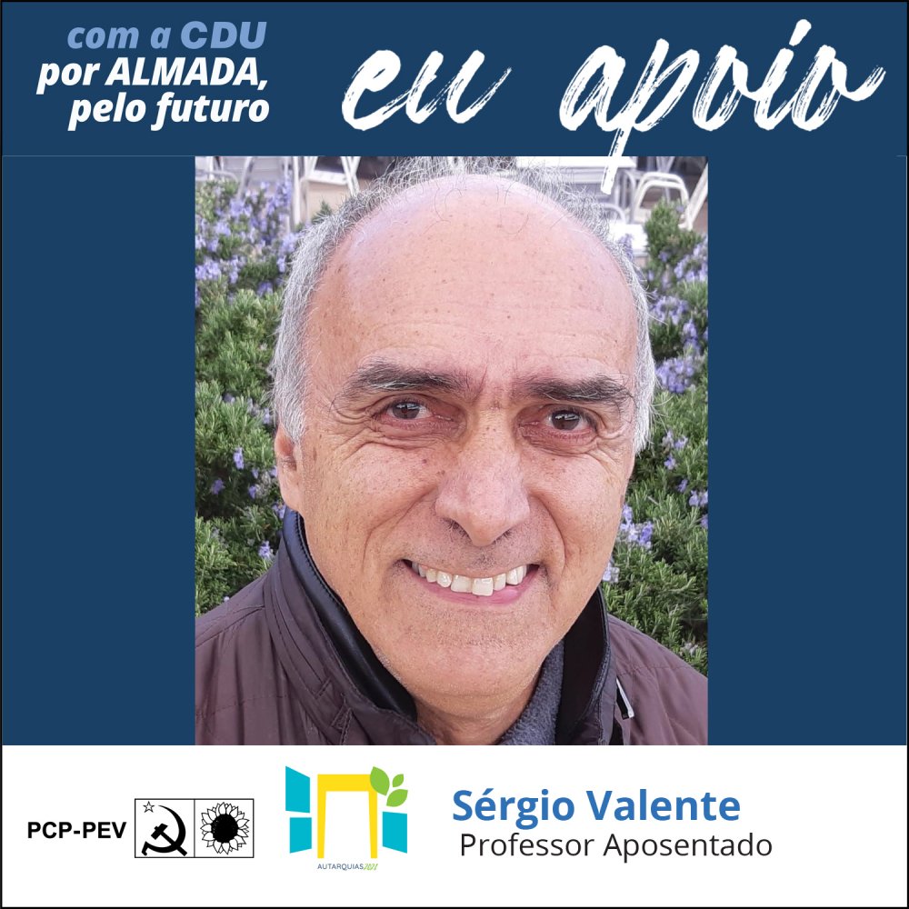 Sérgio Valente