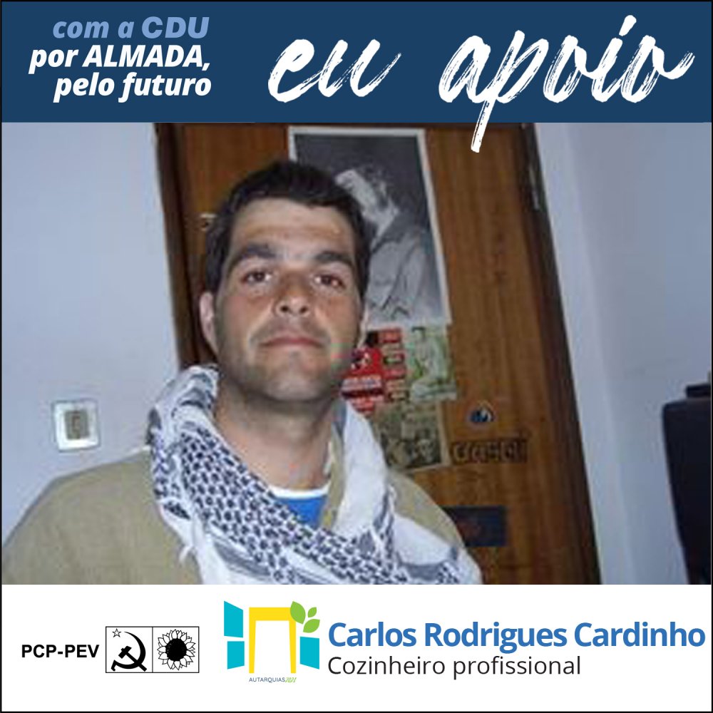 Carlos Rodrigues Cardinho