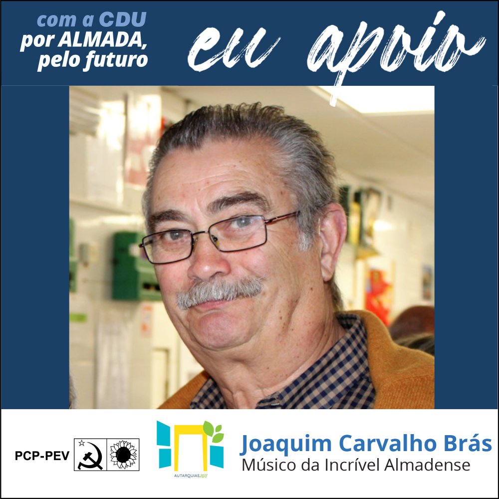 Joaquim Carvalho Brás