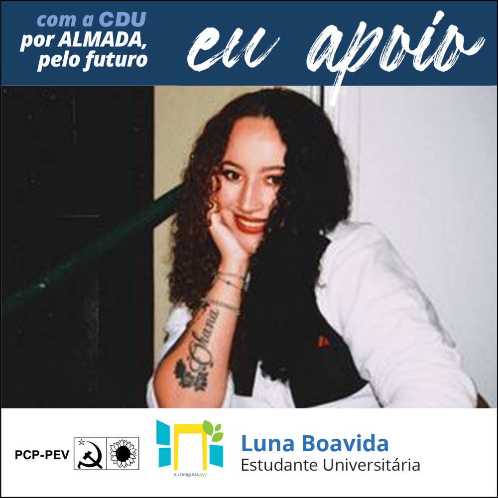 Luna Boavida
