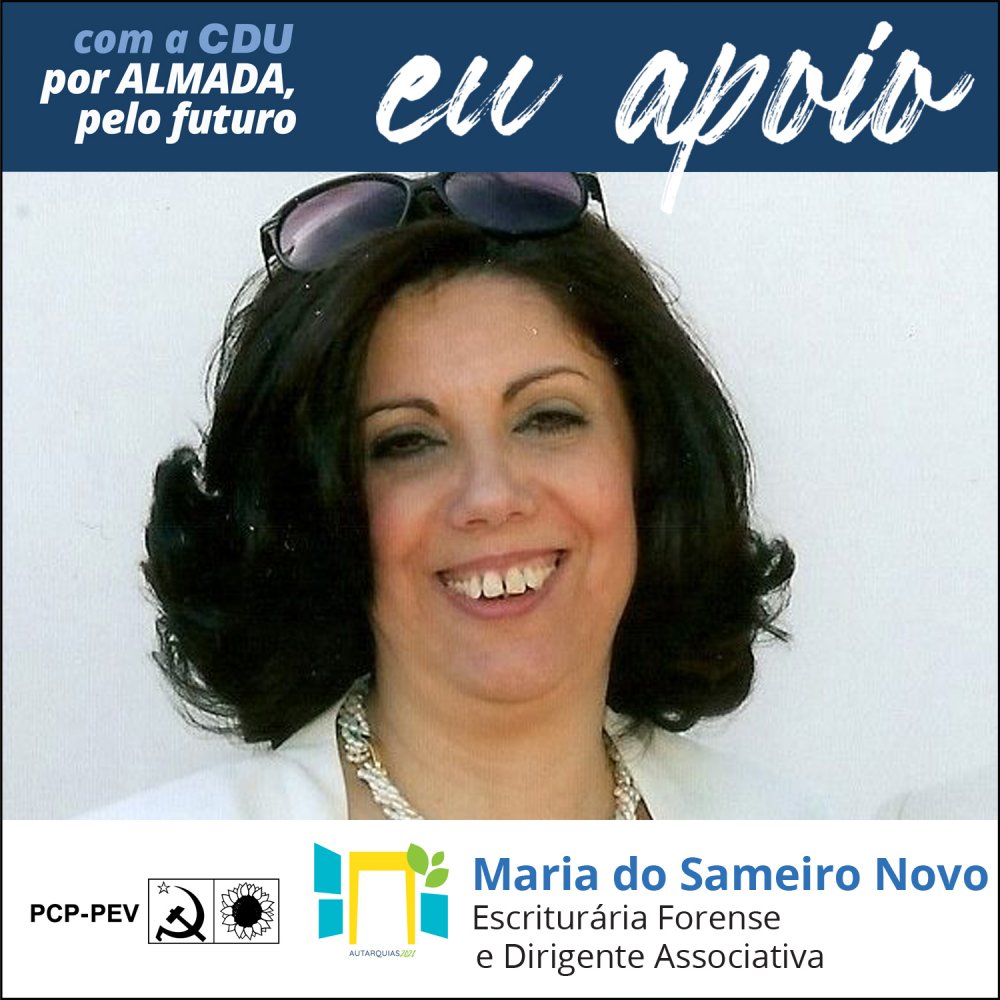 Maria do Sameiro Novo