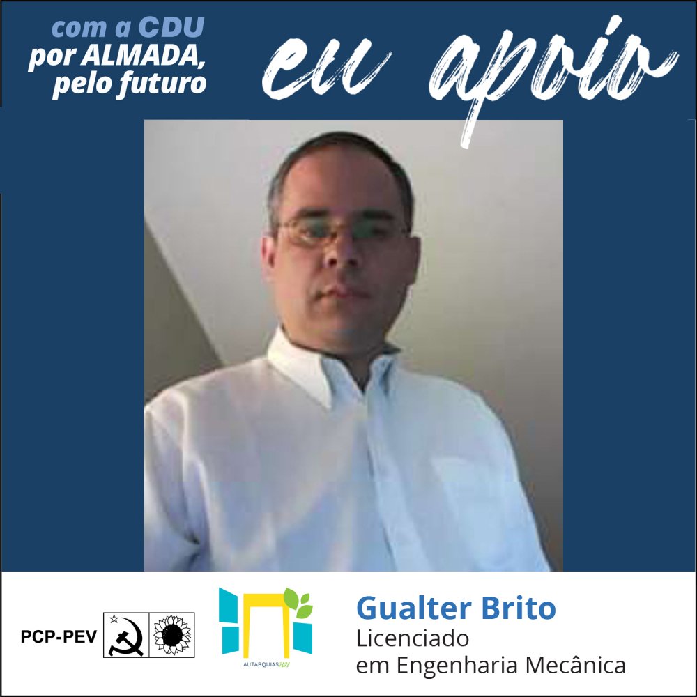 Gualter Brito