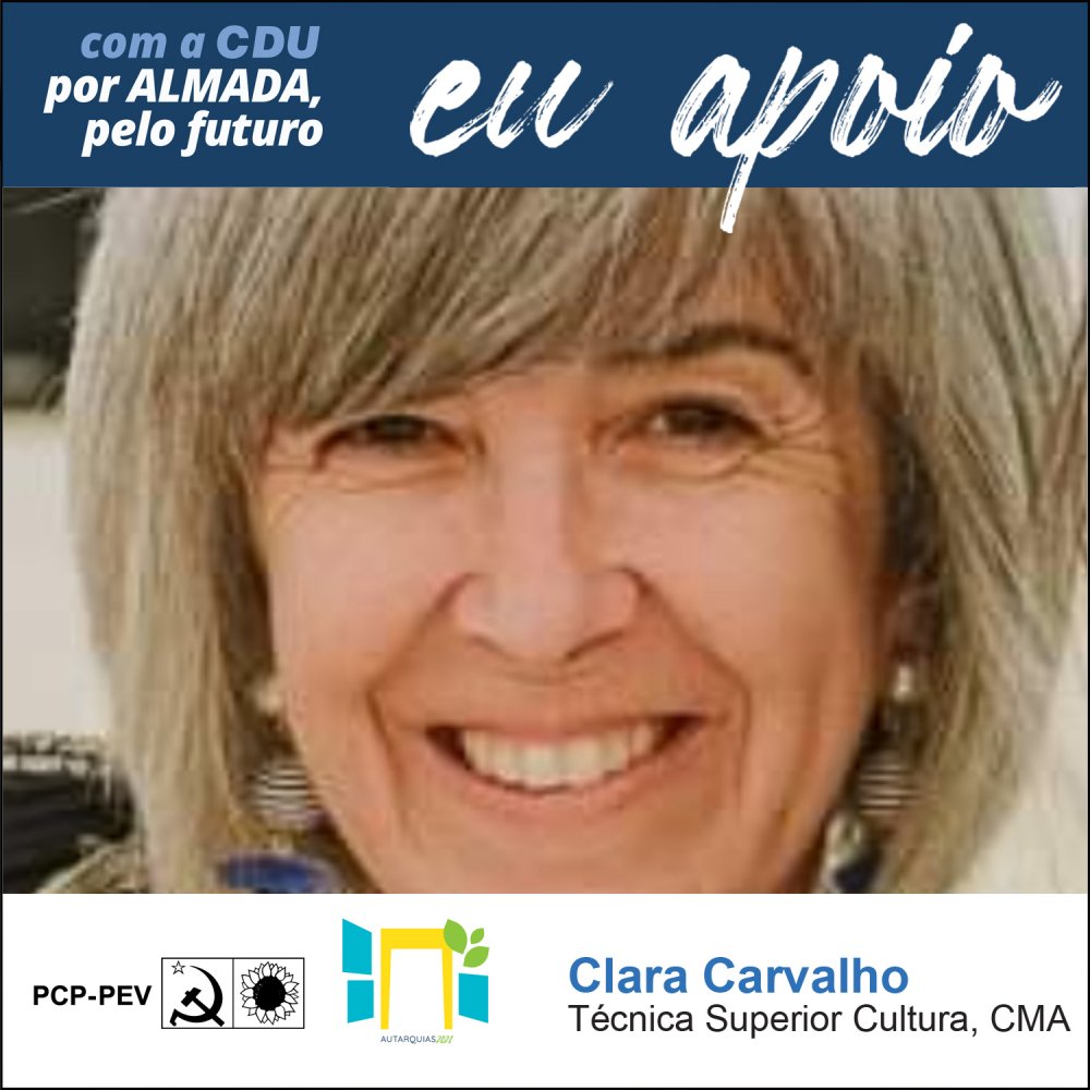 Clara Carvalho