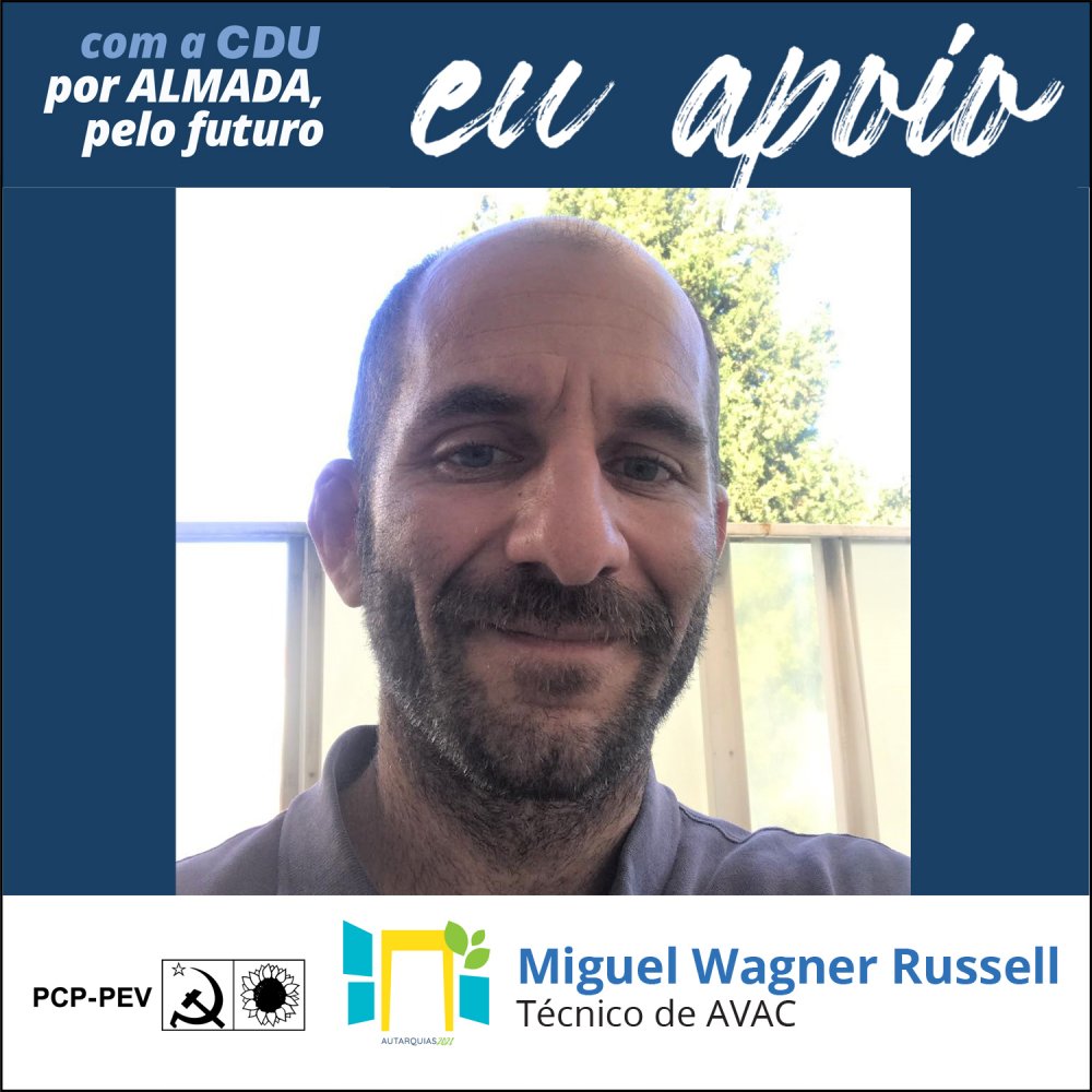 Miguel Wagner Russell