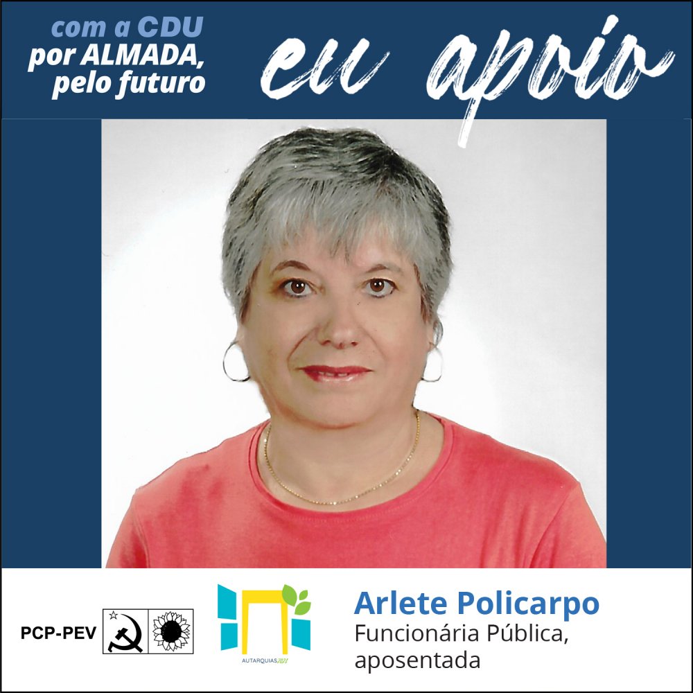 Arlete Policarpo