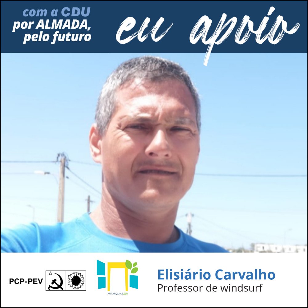 Elisiário Carvalho