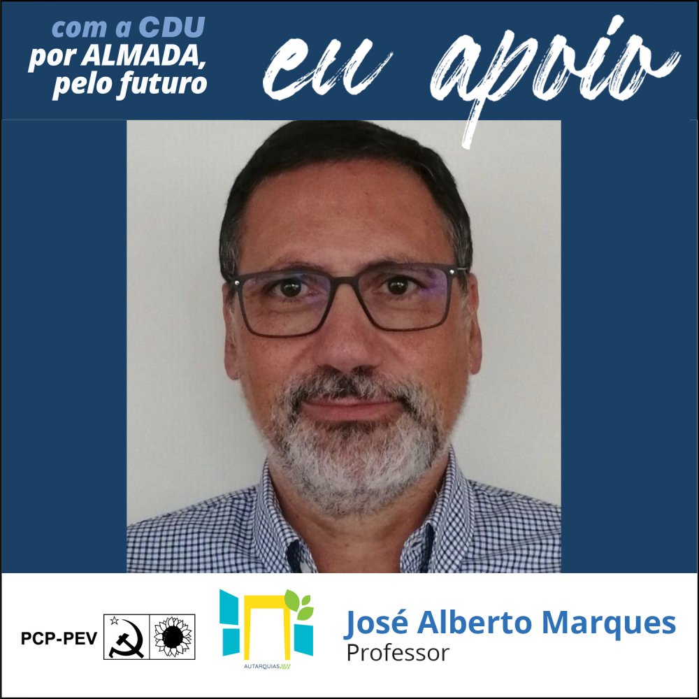 José Alberto Marques