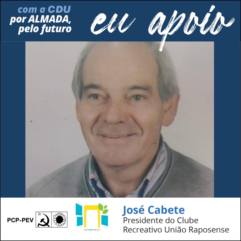 José Cabete