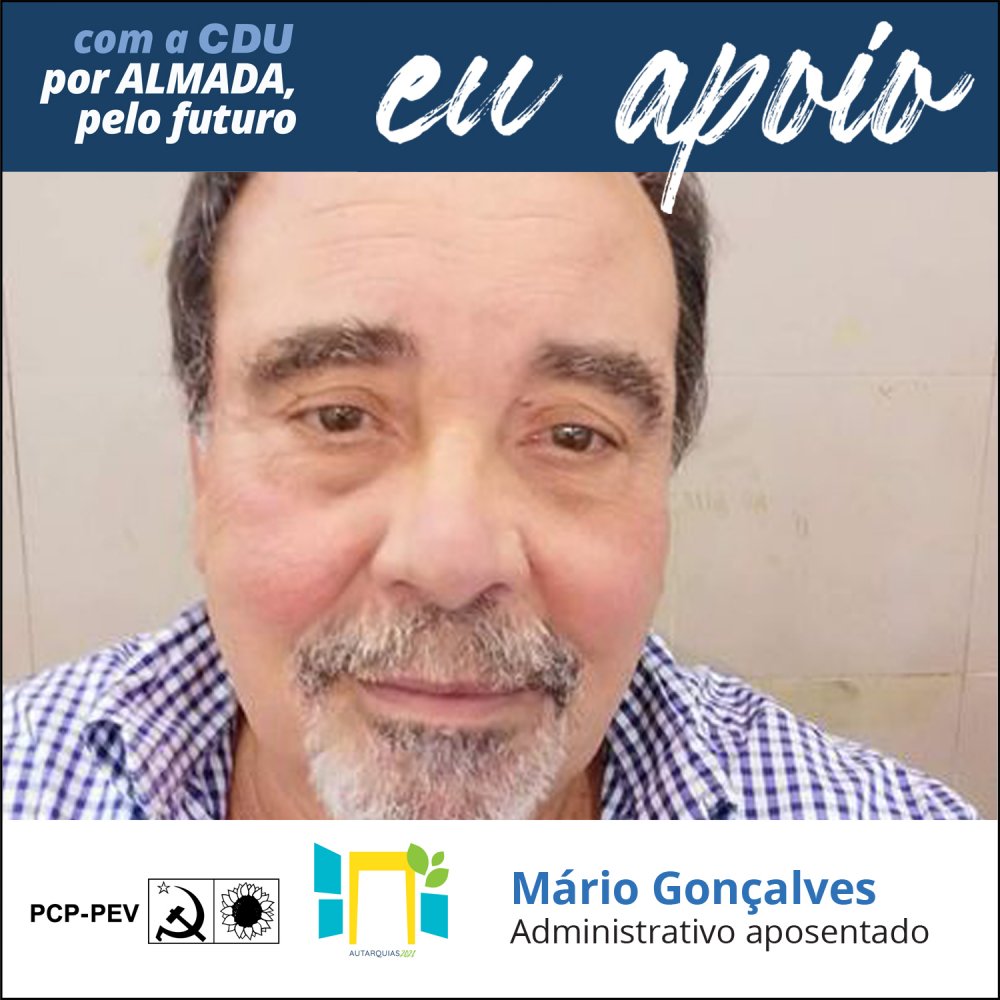 Mário Gonçalves