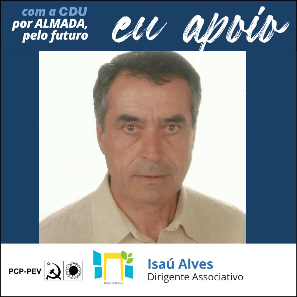 Isaú Alves
