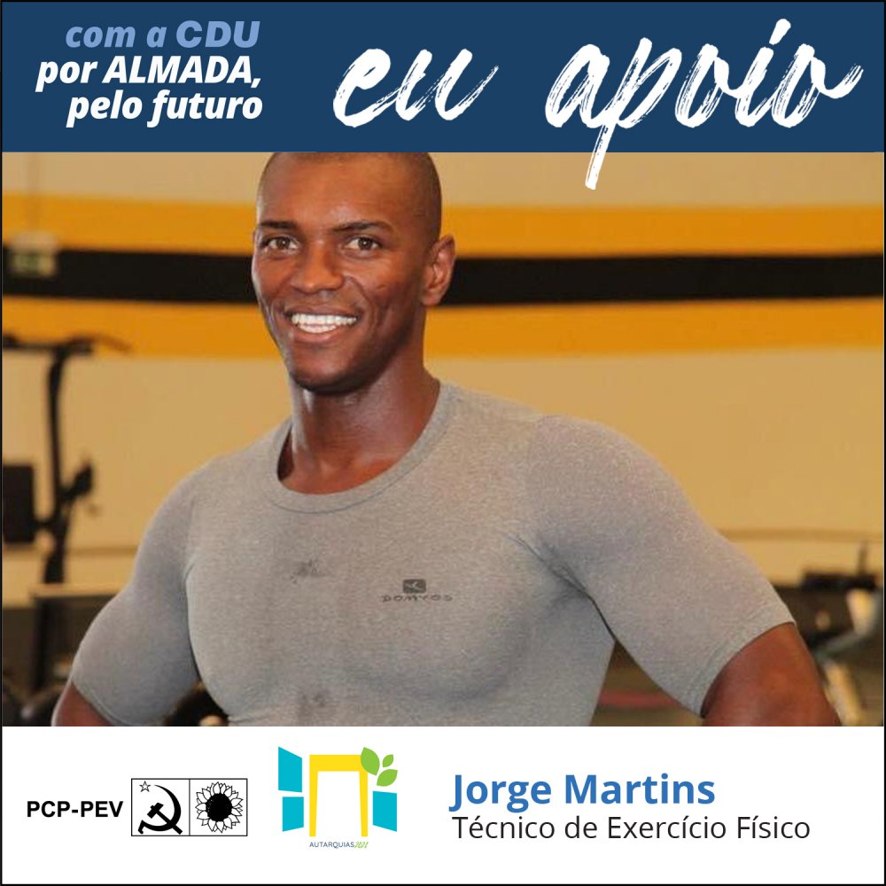 Jorge Martins