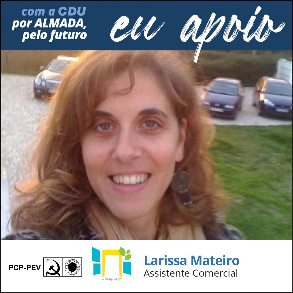 Larissa Mateiro