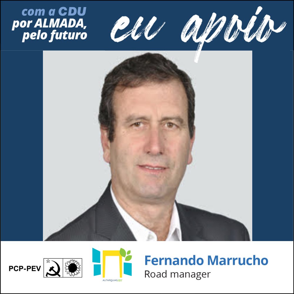 Fernando Marrucho