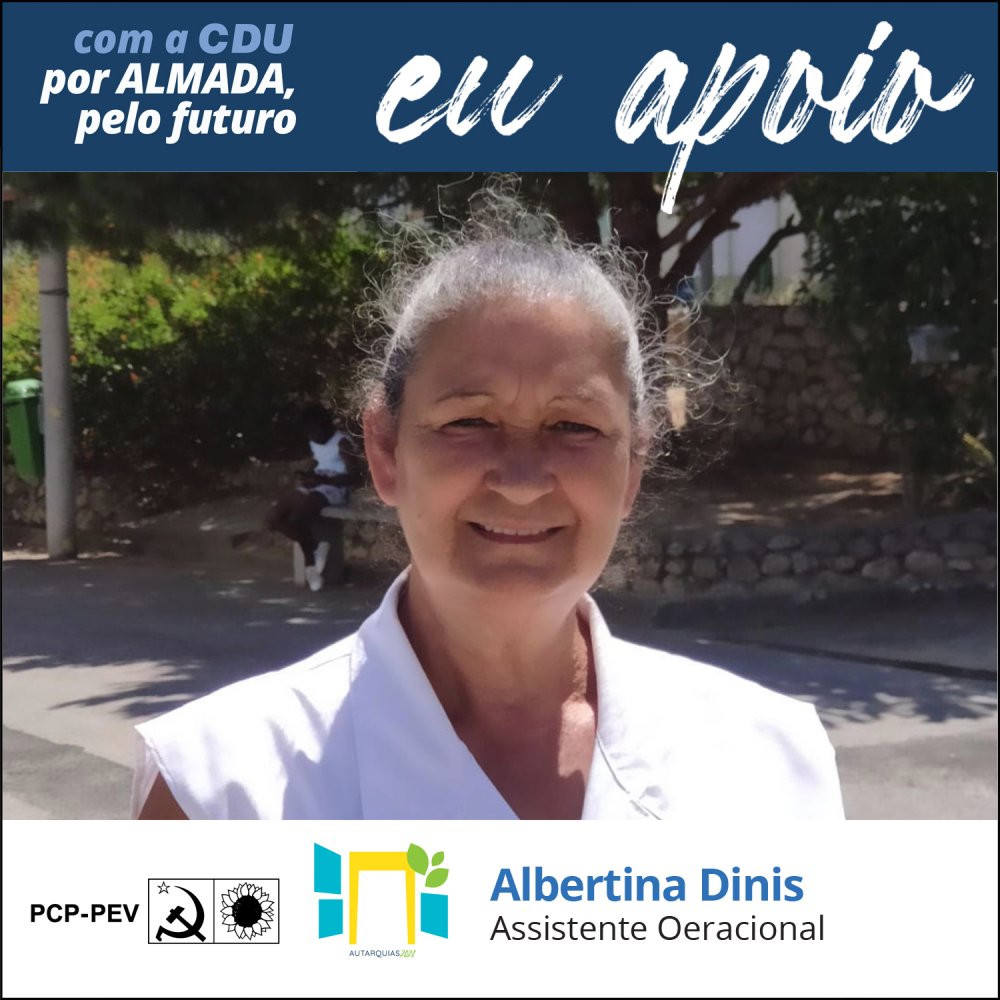 Albertina Dinis