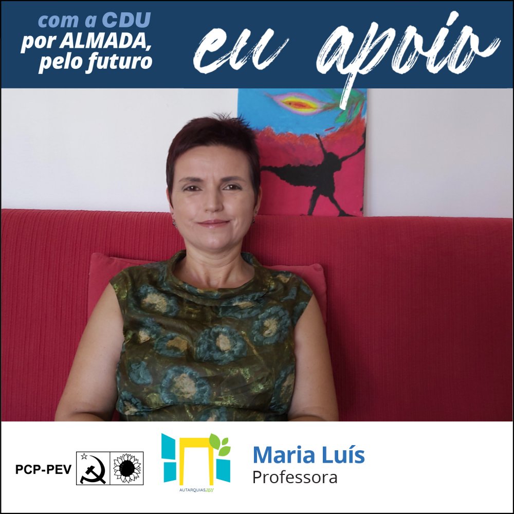 Maria Luís
