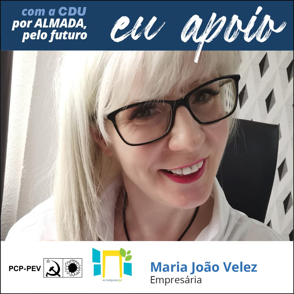 Maria João Velez