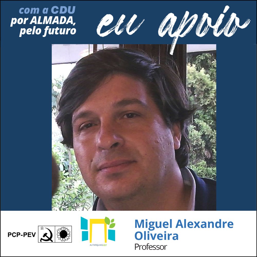 Miguel Alexandre Oliveira