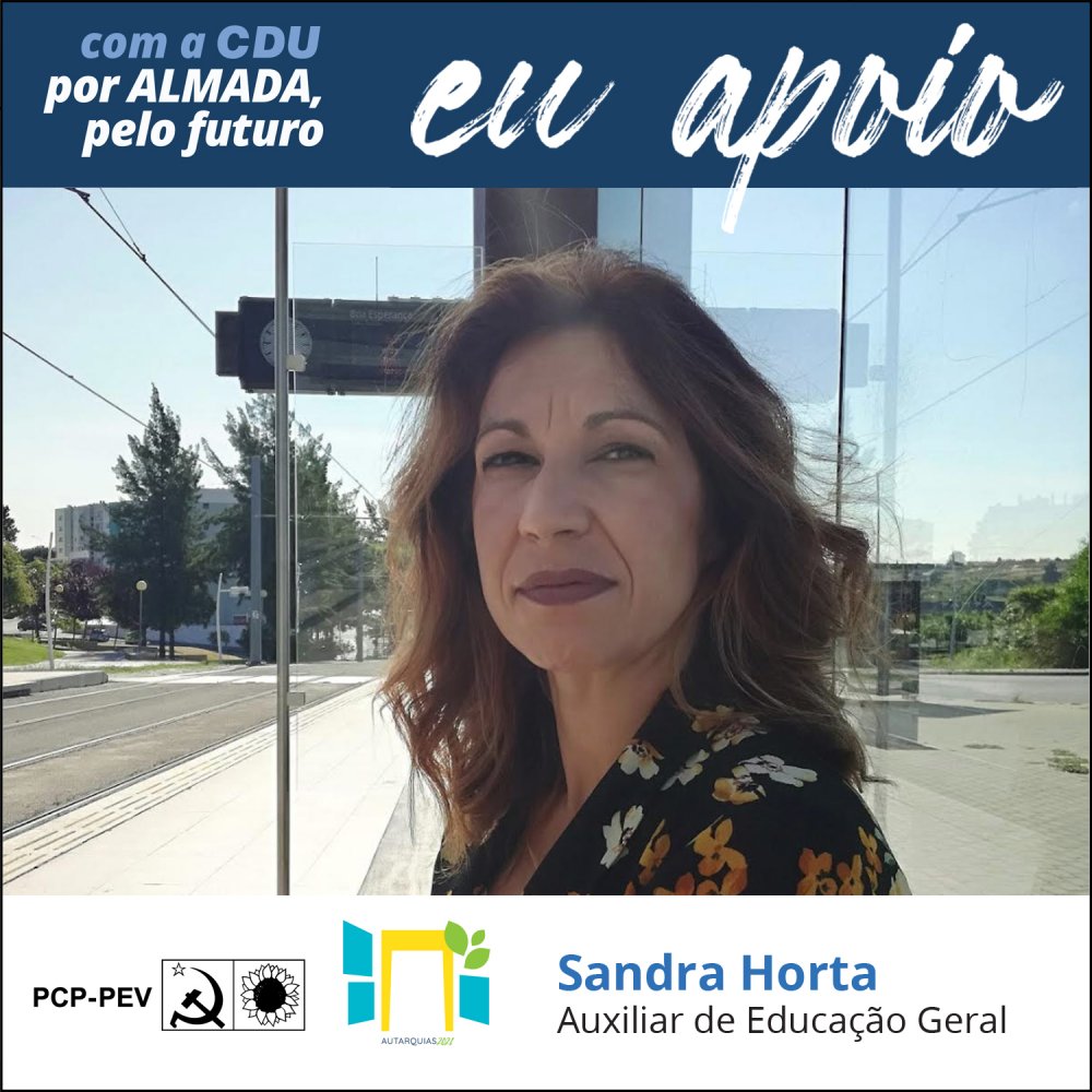 Sandra Horta