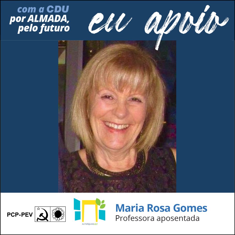 Maria Rosa Gomes
