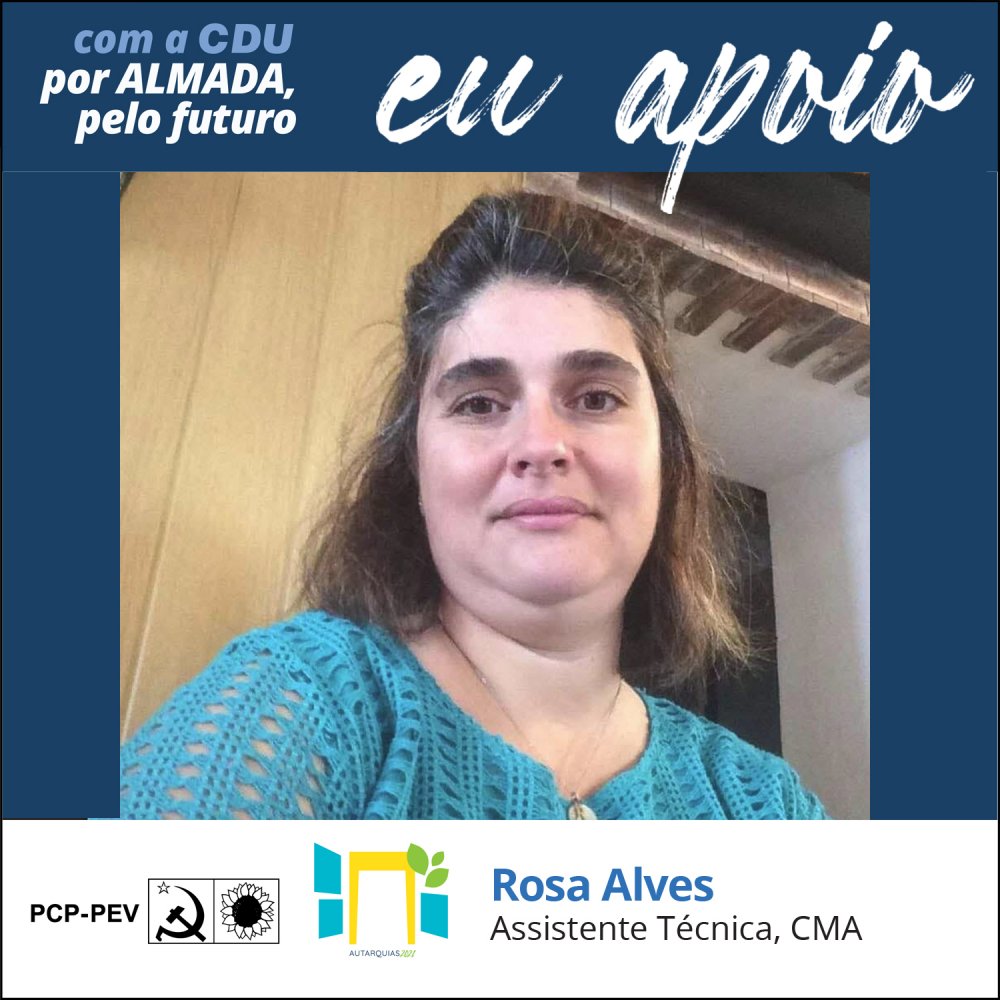 Rosa Alves
