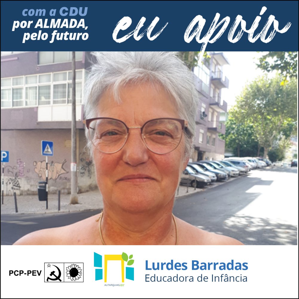 Lurdes Barradas