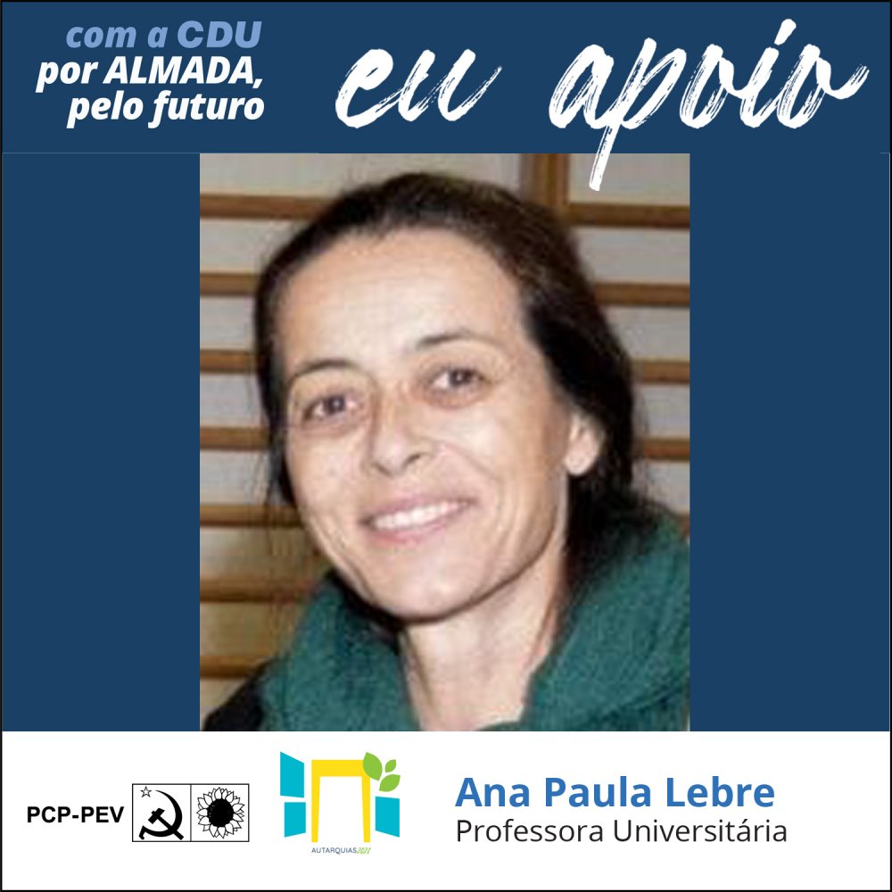 Ana Paula Lebre