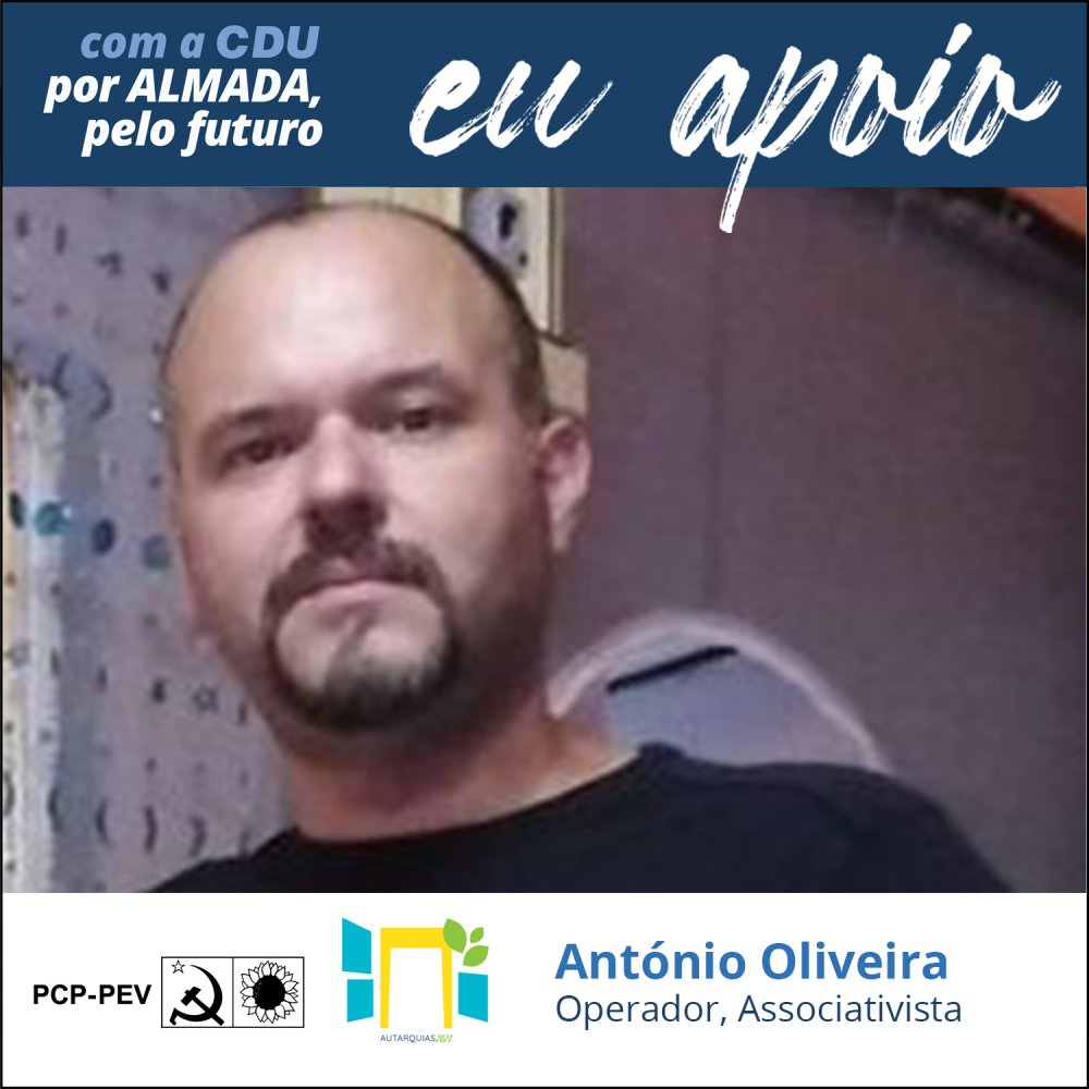 António Oliveira