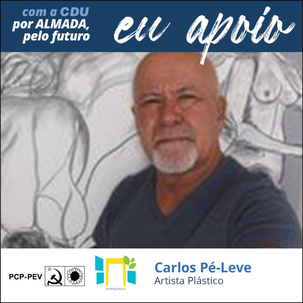 Carlos Pé-Leve